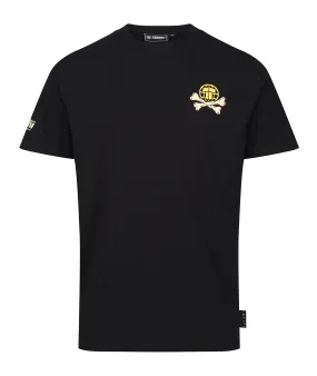 Working To The Bone T-Shirt - Black