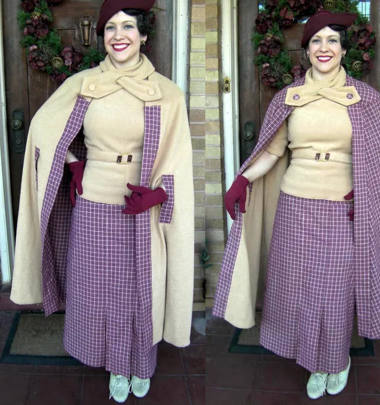 1934 Three-Piece Ensemble SE30-1399