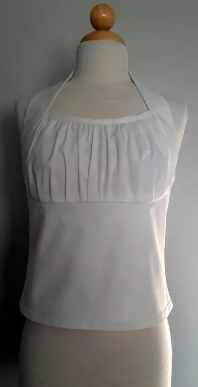 1950's Halter Tops B50-471