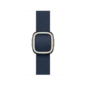 42mm Deep Blue Modern Buckle - Medium