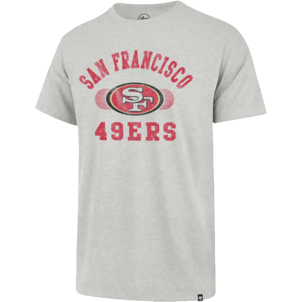 49ers Brisk Franklin Tee