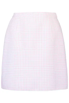 A-Line Mini Skirt