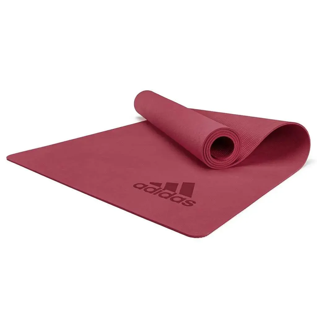 Adidas Camo Yoga Mat - 5mm