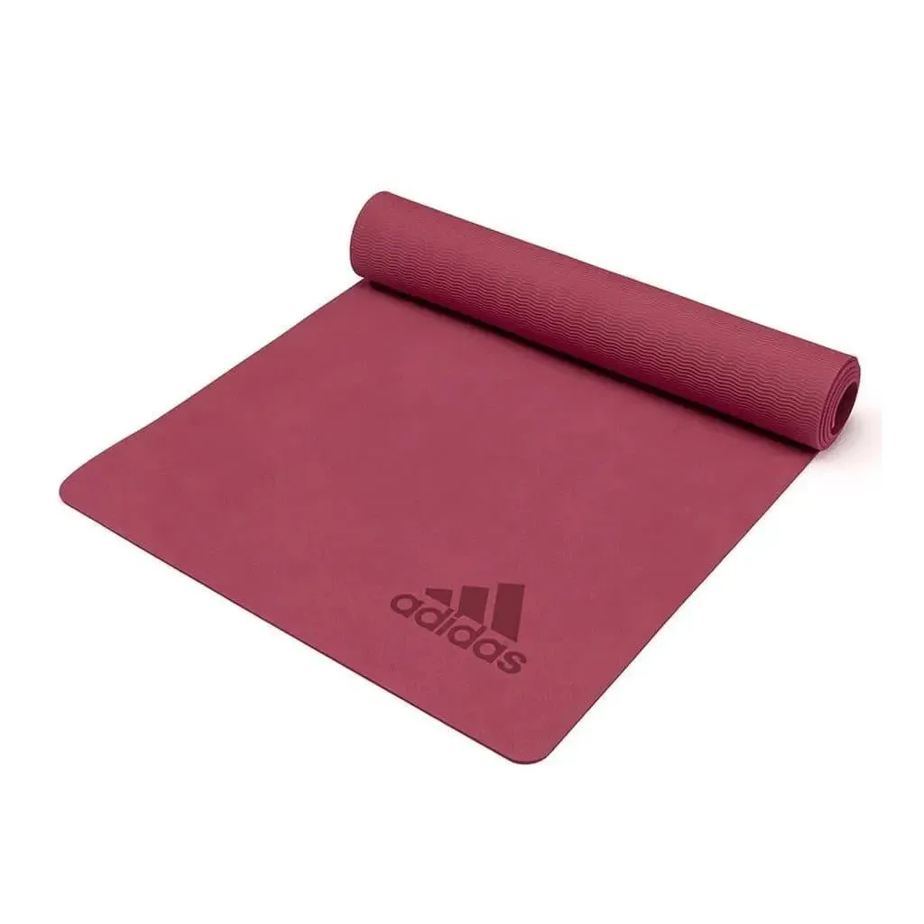 Adidas Camo Yoga Mat - 5mm