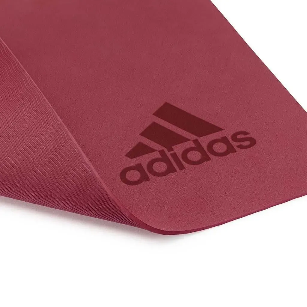 Adidas Camo Yoga Mat - 5mm