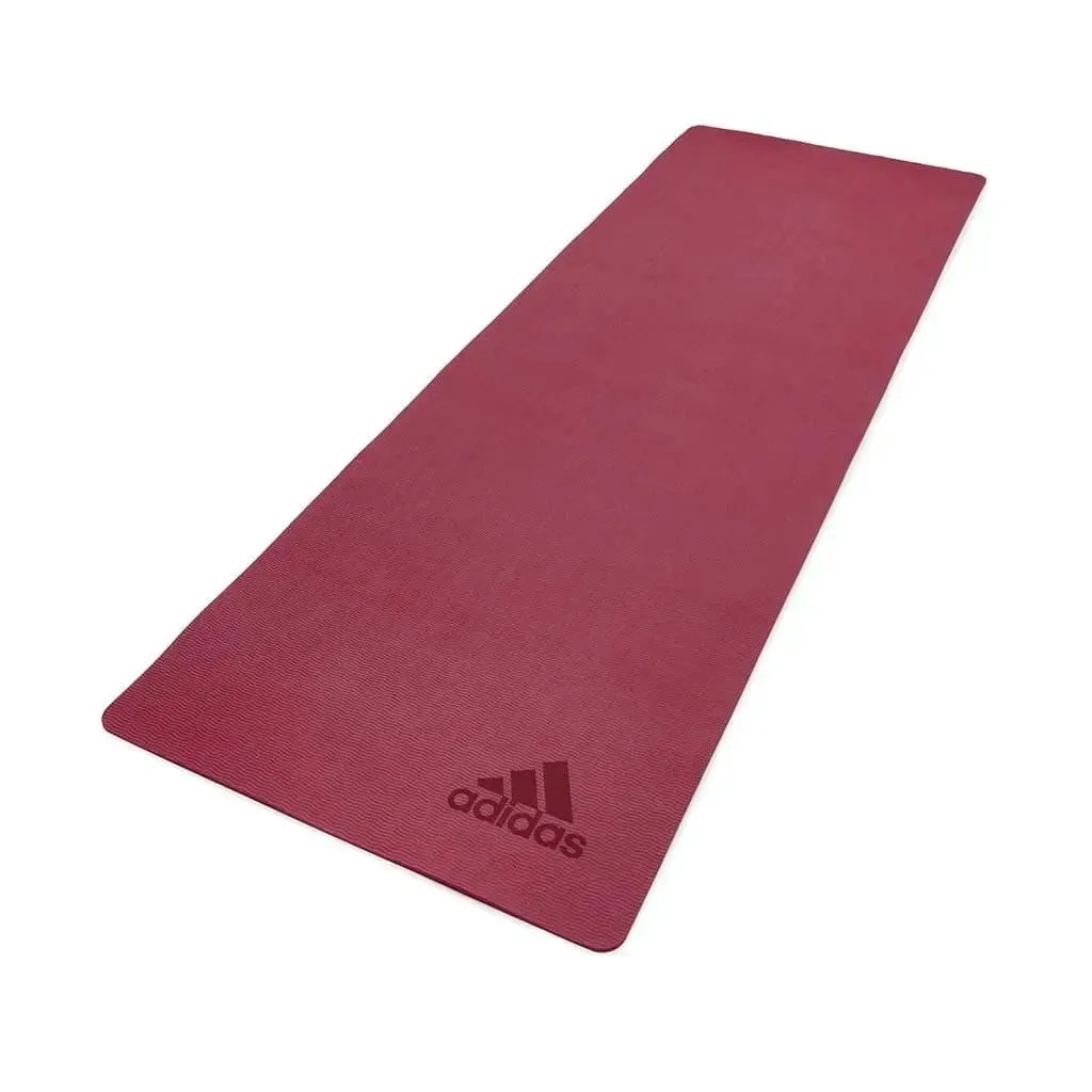 Adidas Camo Yoga Mat - 5mm