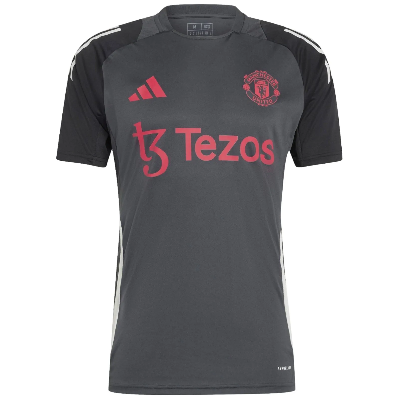 adidas Manchester United 2024/25 Training Jersey