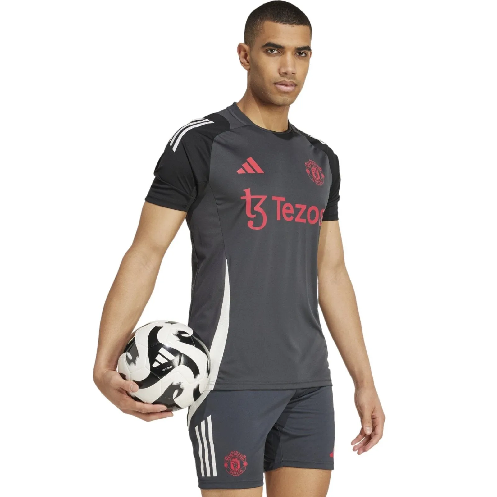 adidas Manchester United 2024/25 Training Jersey