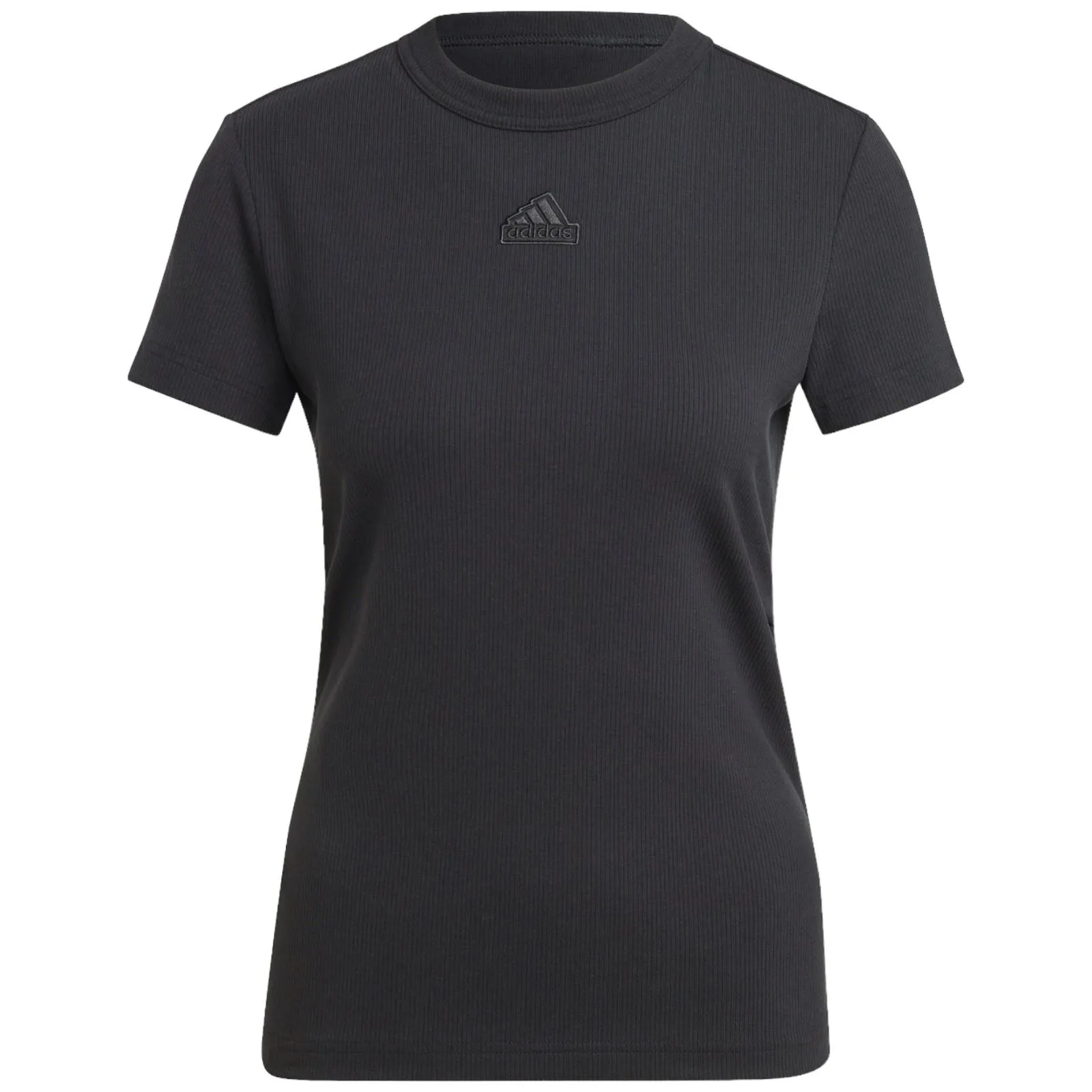 adidas Womens Maternity Tee Black