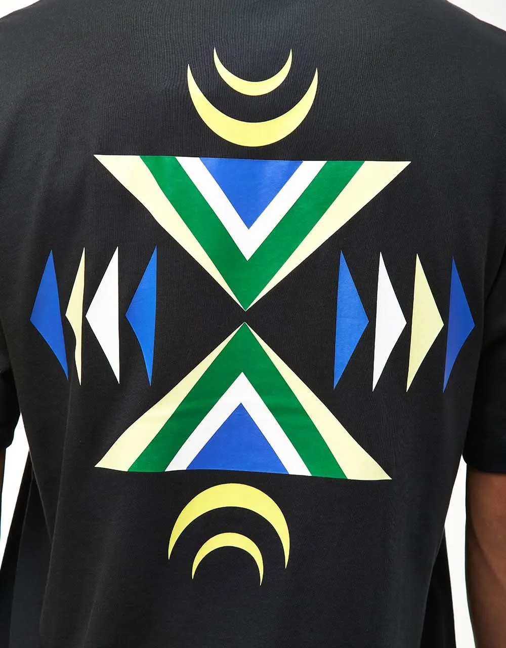 adidas x Criola 'Team Brasil' T-Shirt - Black