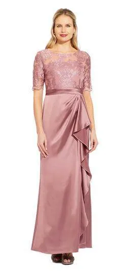 Adrianna Papell AP1E205141 Long Formal Mother of the Bride Dress