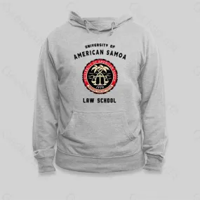 Albuquerque american samoa law school 1979 Hoodie