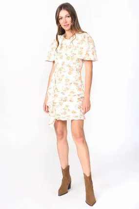 Alicia Floral Dress