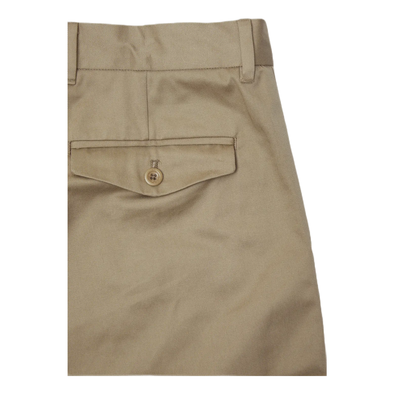 Andersen Chino Utility Khaki