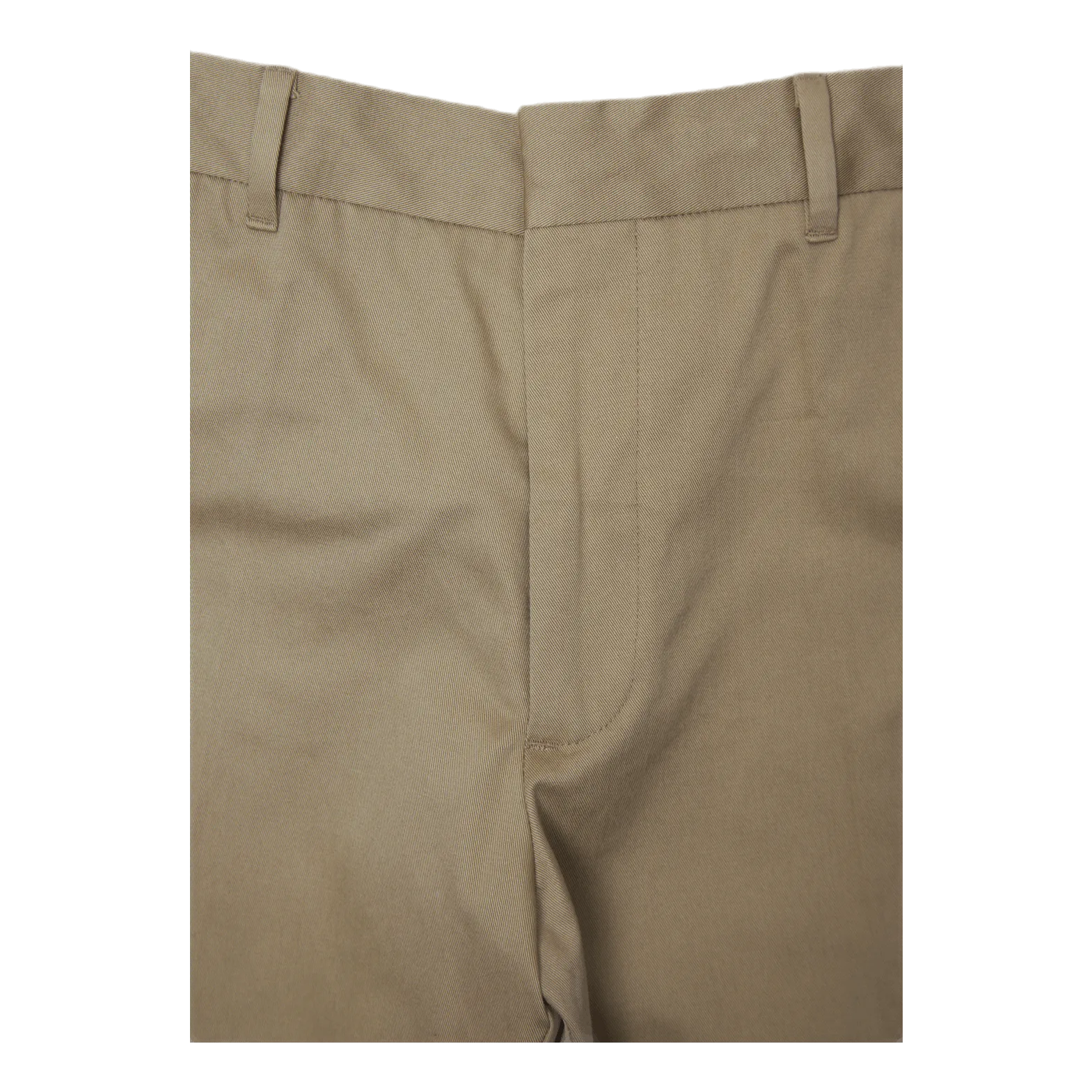 Andersen Chino Utility Khaki