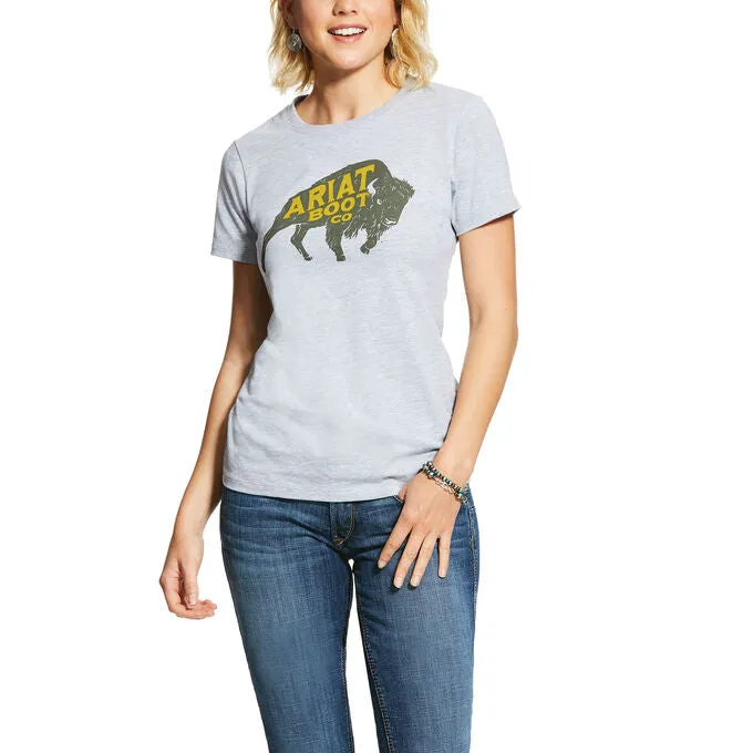 Ariat Women's Full Steam T-Shirt