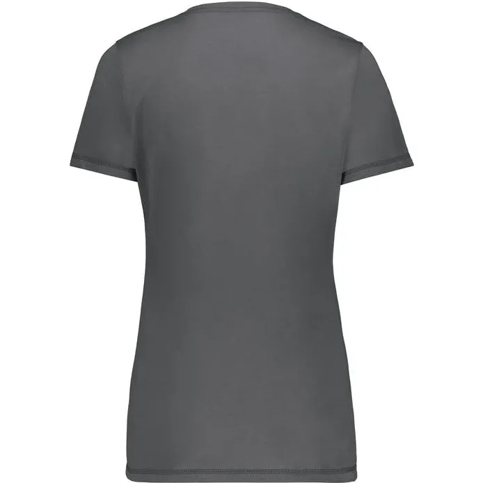 Augusta Ladies Super Soft-Spun Poly Tee