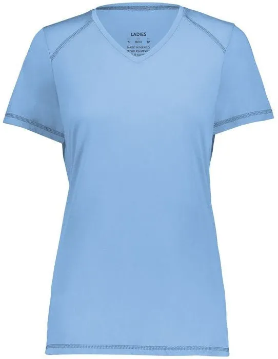 Augusta Ladies Super Soft-Spun Poly Tee