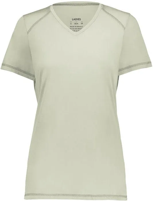 Augusta Ladies Super Soft-Spun Poly Tee