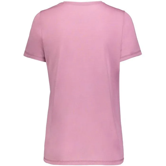 Augusta Ladies Super Soft-Spun Poly Tee