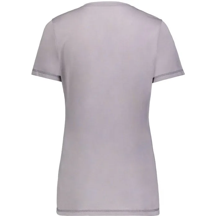 Augusta Ladies Super Soft-Spun Poly Tee