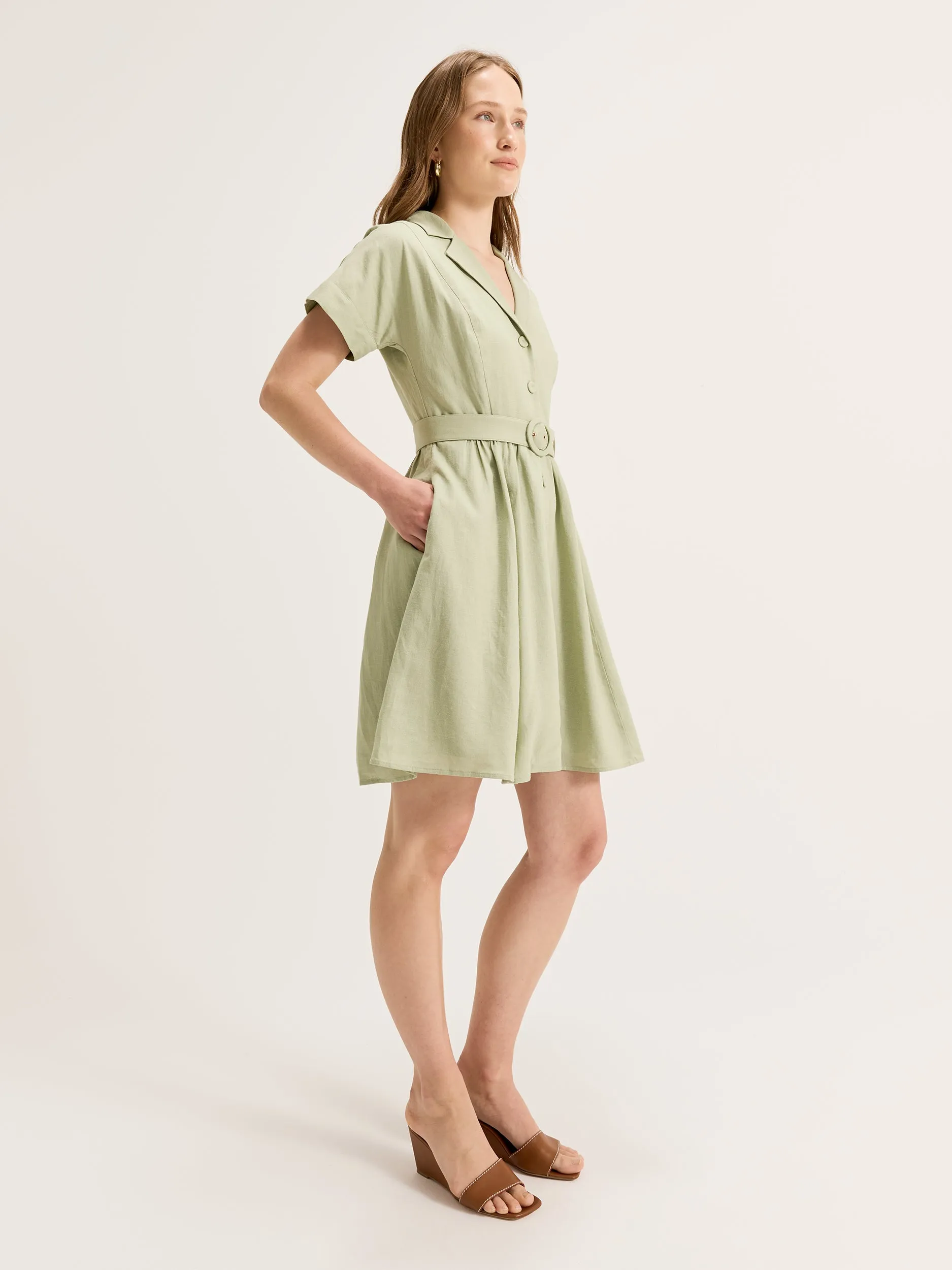 Avignon Dress