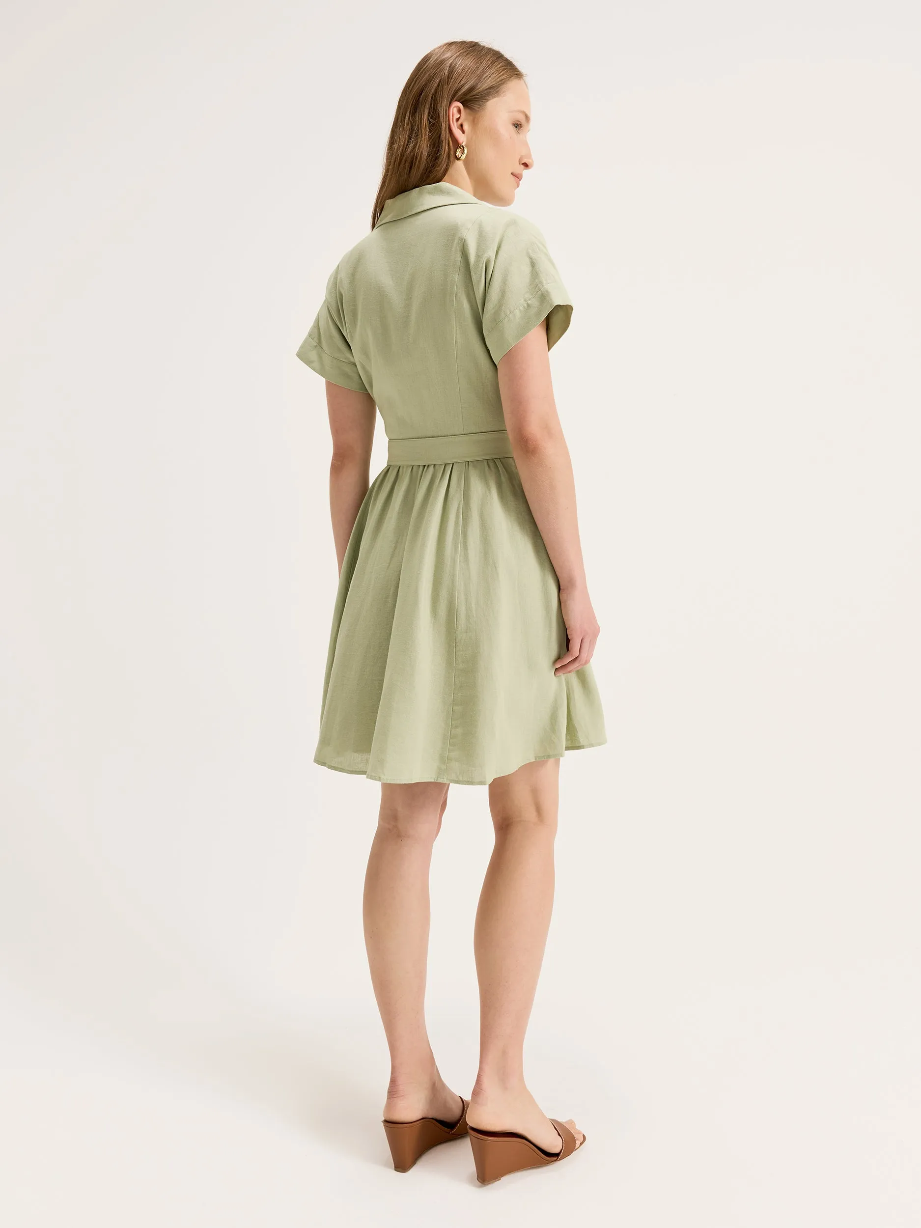 Avignon Dress