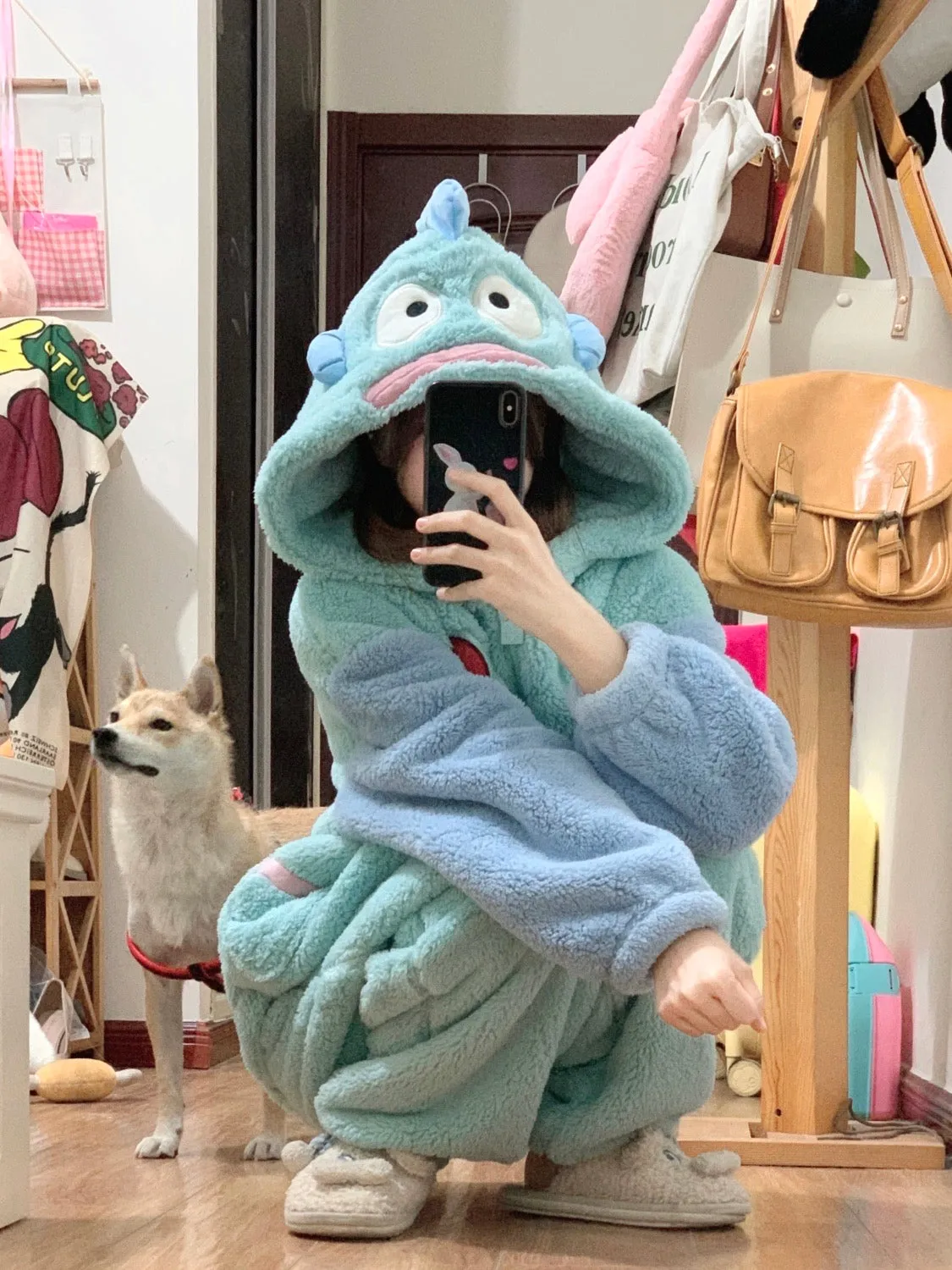 Baby Shark Nightgown