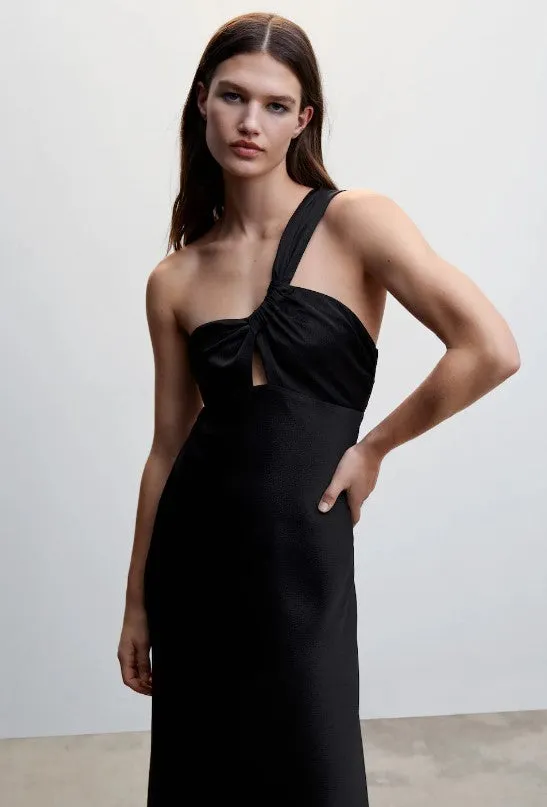 Barnaul Black Dress