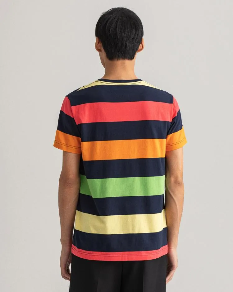 Barstripe T-Shirt - Multicolour