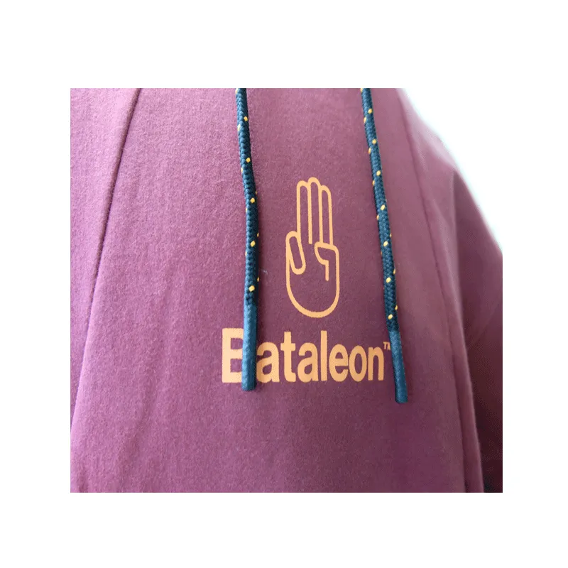 Bataleon - Snowproof Delta Hoodie - Ruby Wine NEW FOR 2024 SALE