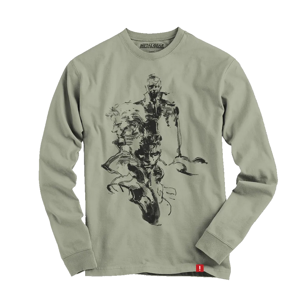 Bloodline Long-Sleeved Shirt