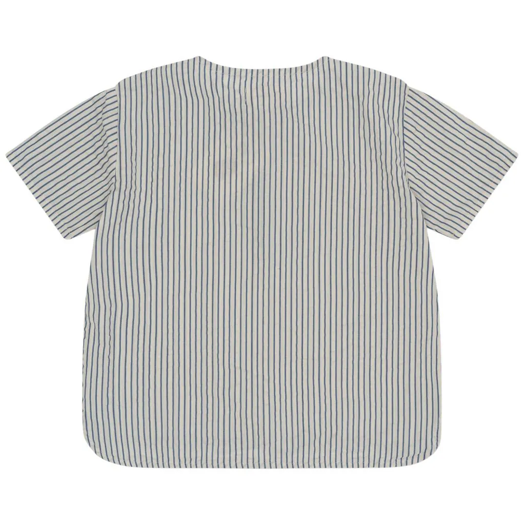 Blue Stripe Ace Shirt