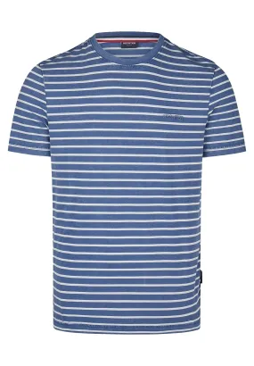 Blue Striped T-Shirt