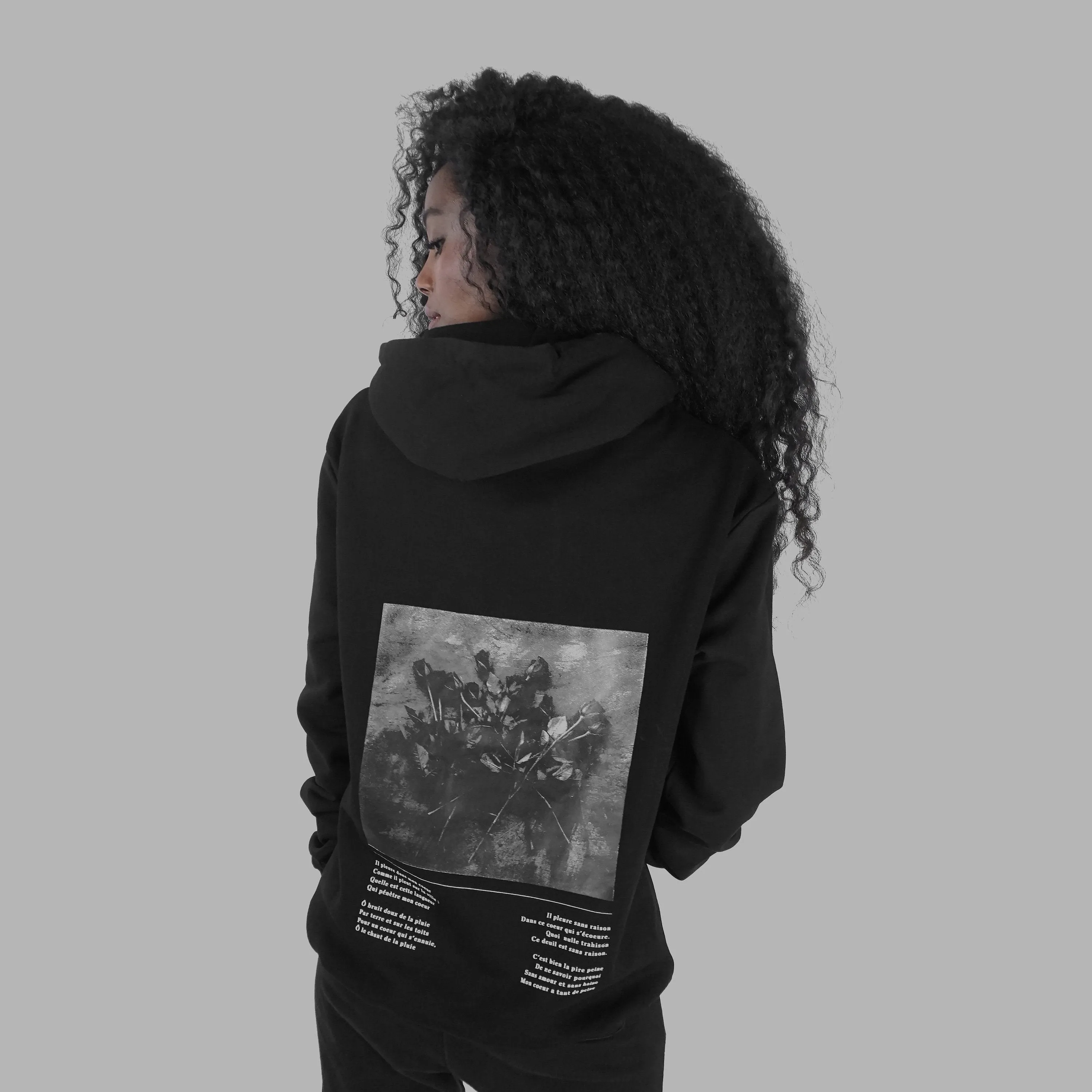 Blvck Verse Hoodie