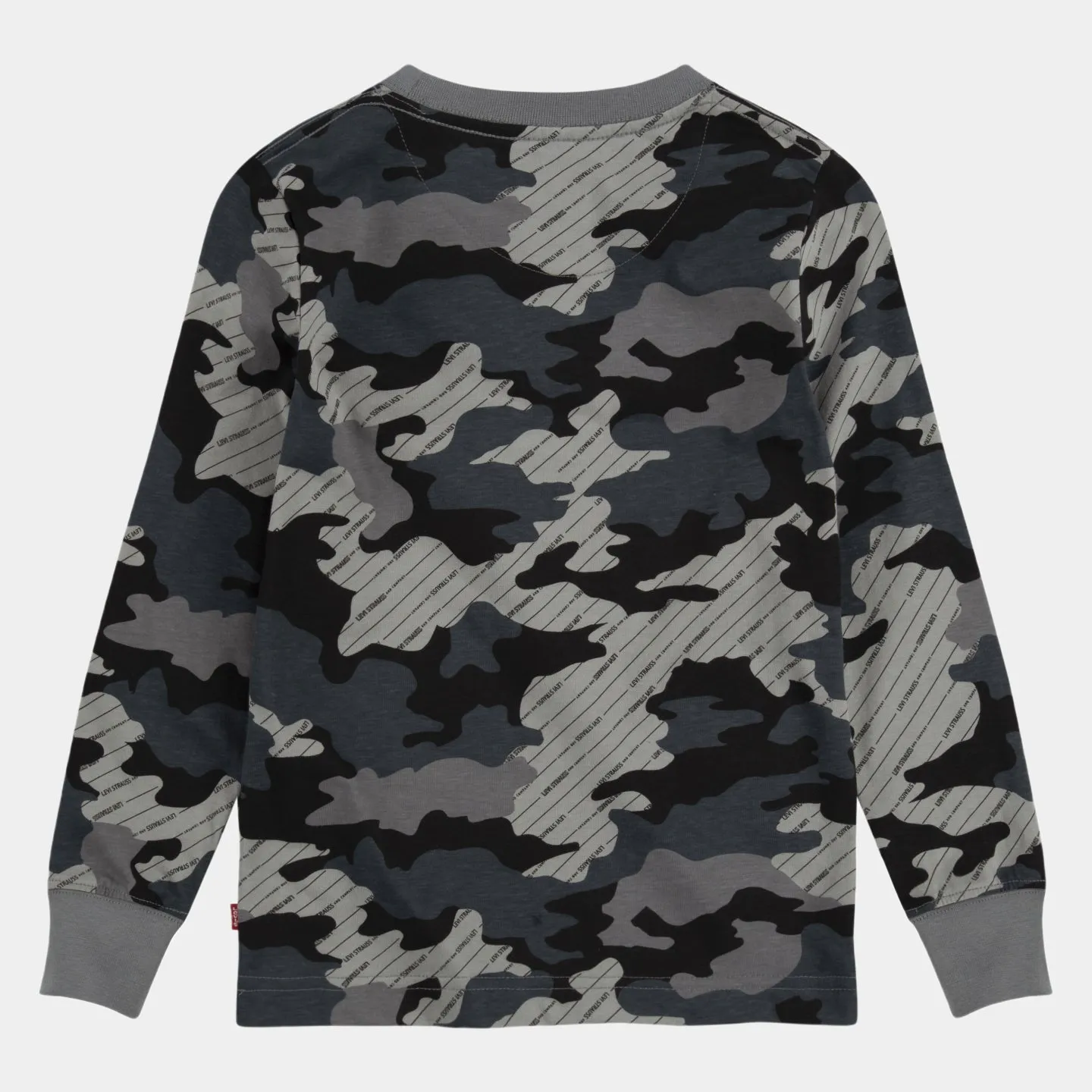 Boys Camo T-Shirt