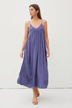 Breezy Baby Doll Maxi Dress