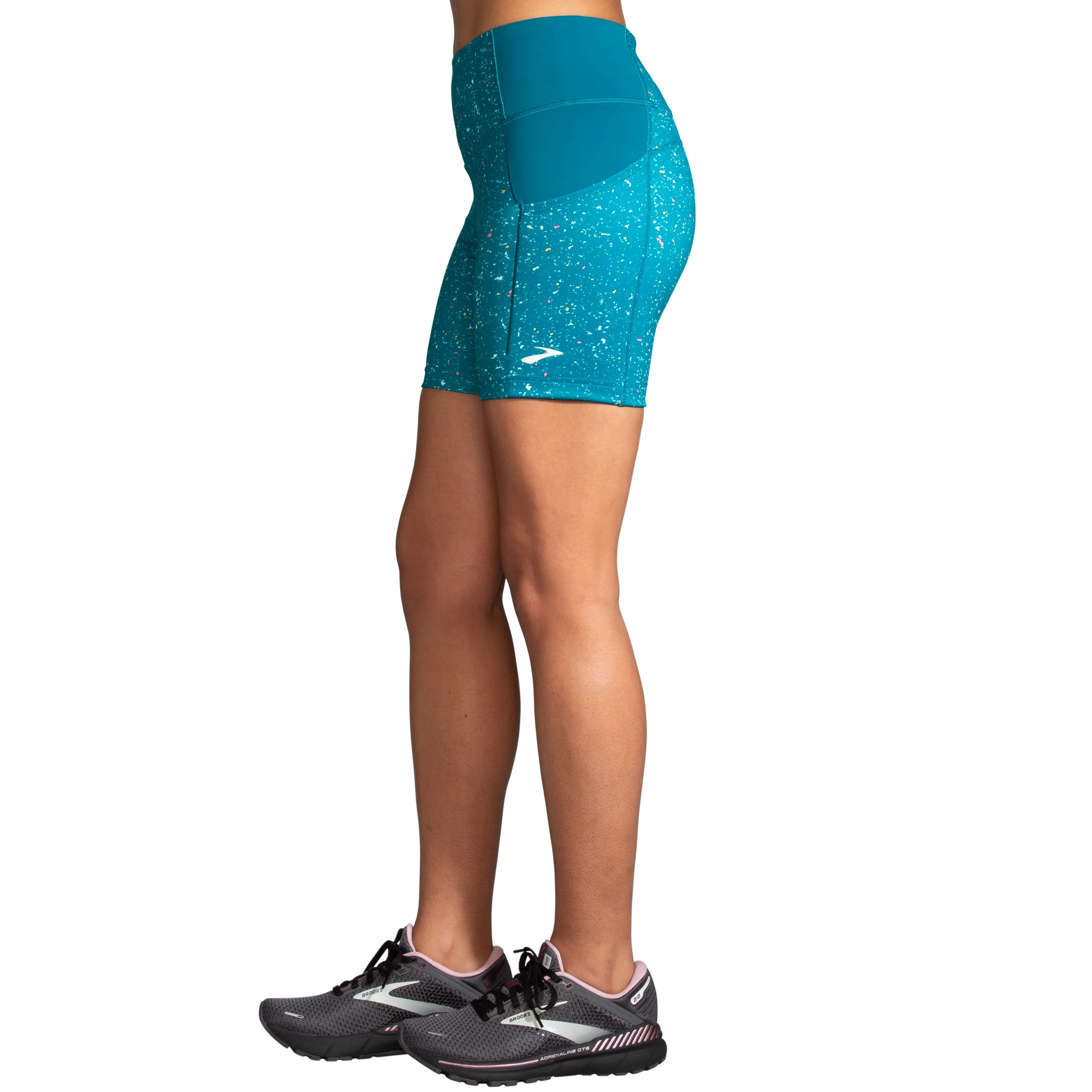 Brooks Women's Method 5" Short Tight