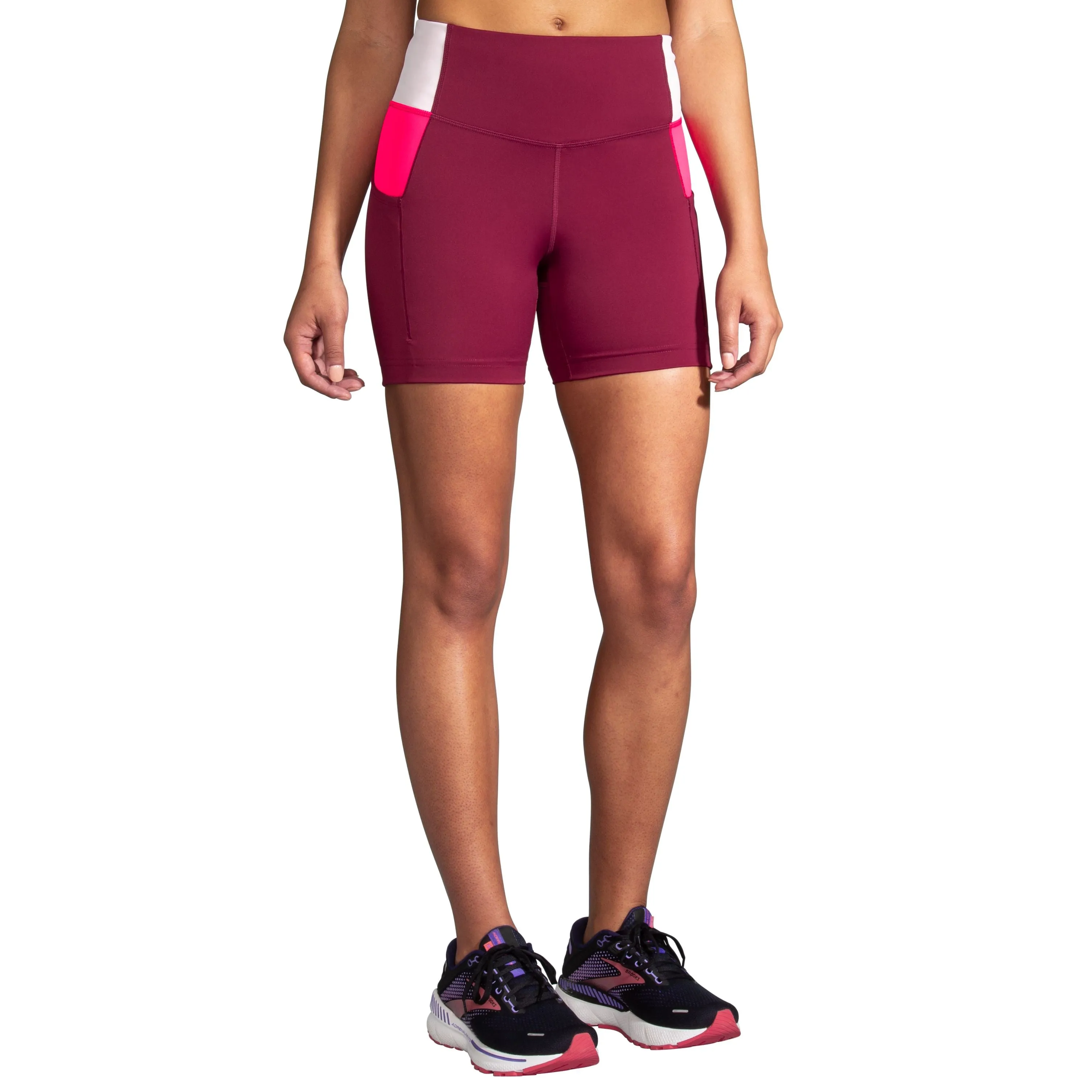 Brooks Women's Method 5" Short Tight