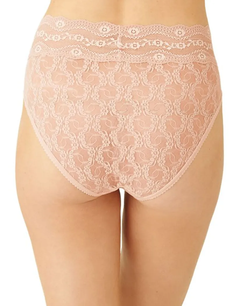 b.tempt'd by Wacoal Lace Kiss Hi Leg Brief 978382