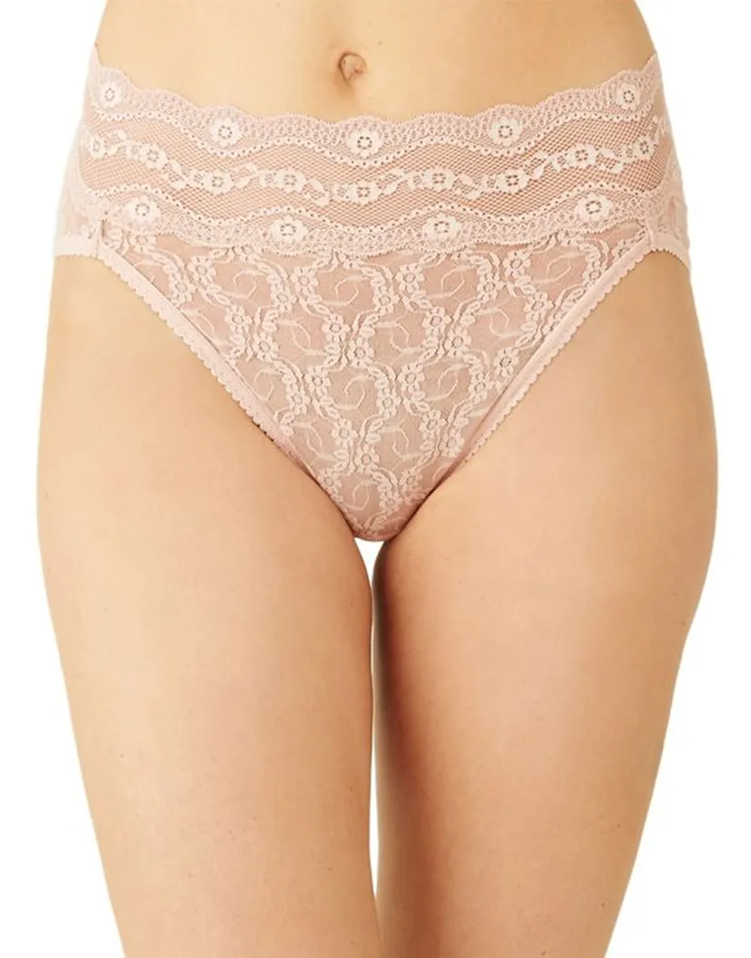 b.tempt'd by Wacoal Lace Kiss Hi Leg Brief 978382