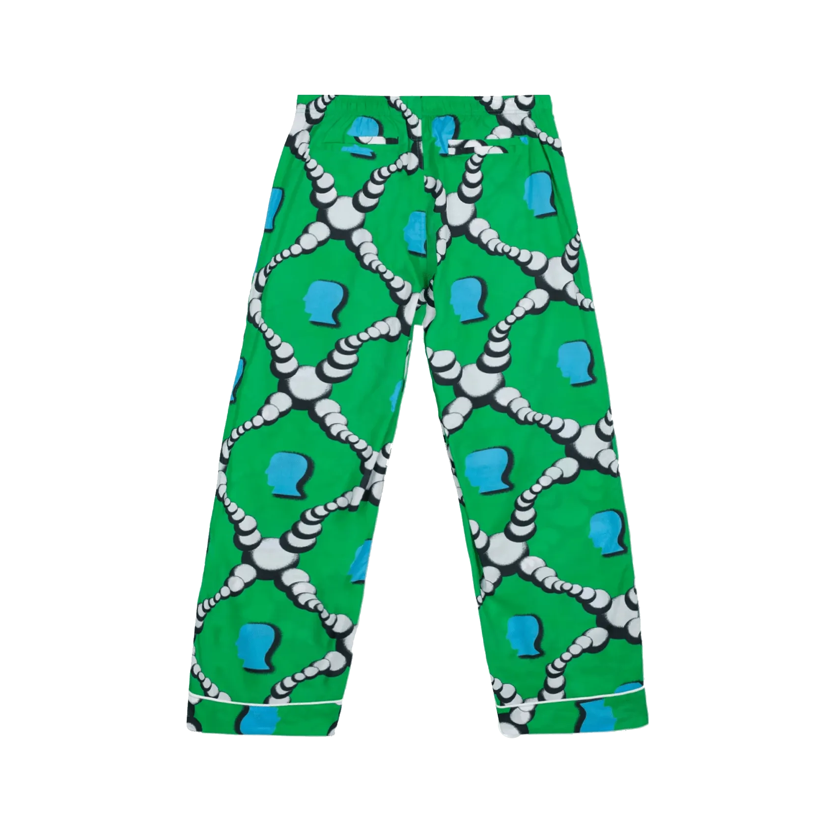 Bubble Pajama Pantalone - Multicolor