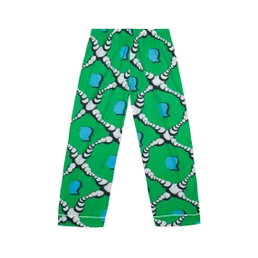 Bubble Pajama Pantalone - Multicolor