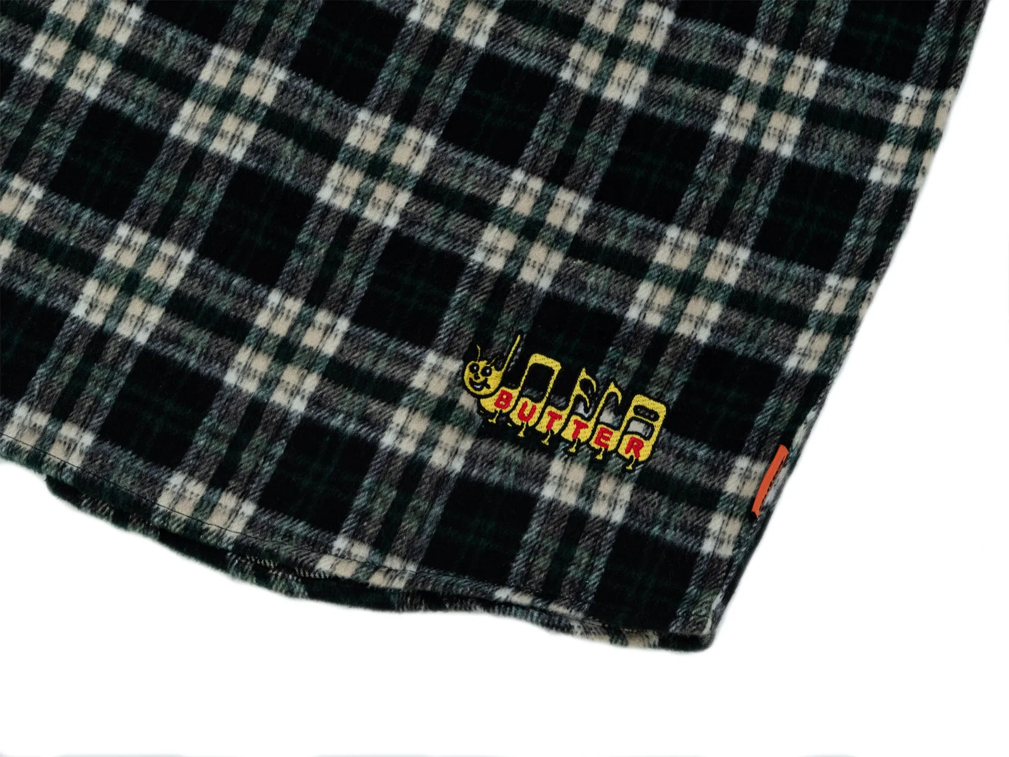 Butter Goods Caterpillar Flannel Shirt