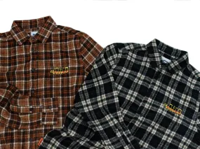 Butter Goods Caterpillar Flannel Shirt