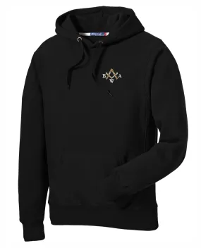 BWA -F281- SportTek Super Heavyweight Hoodie