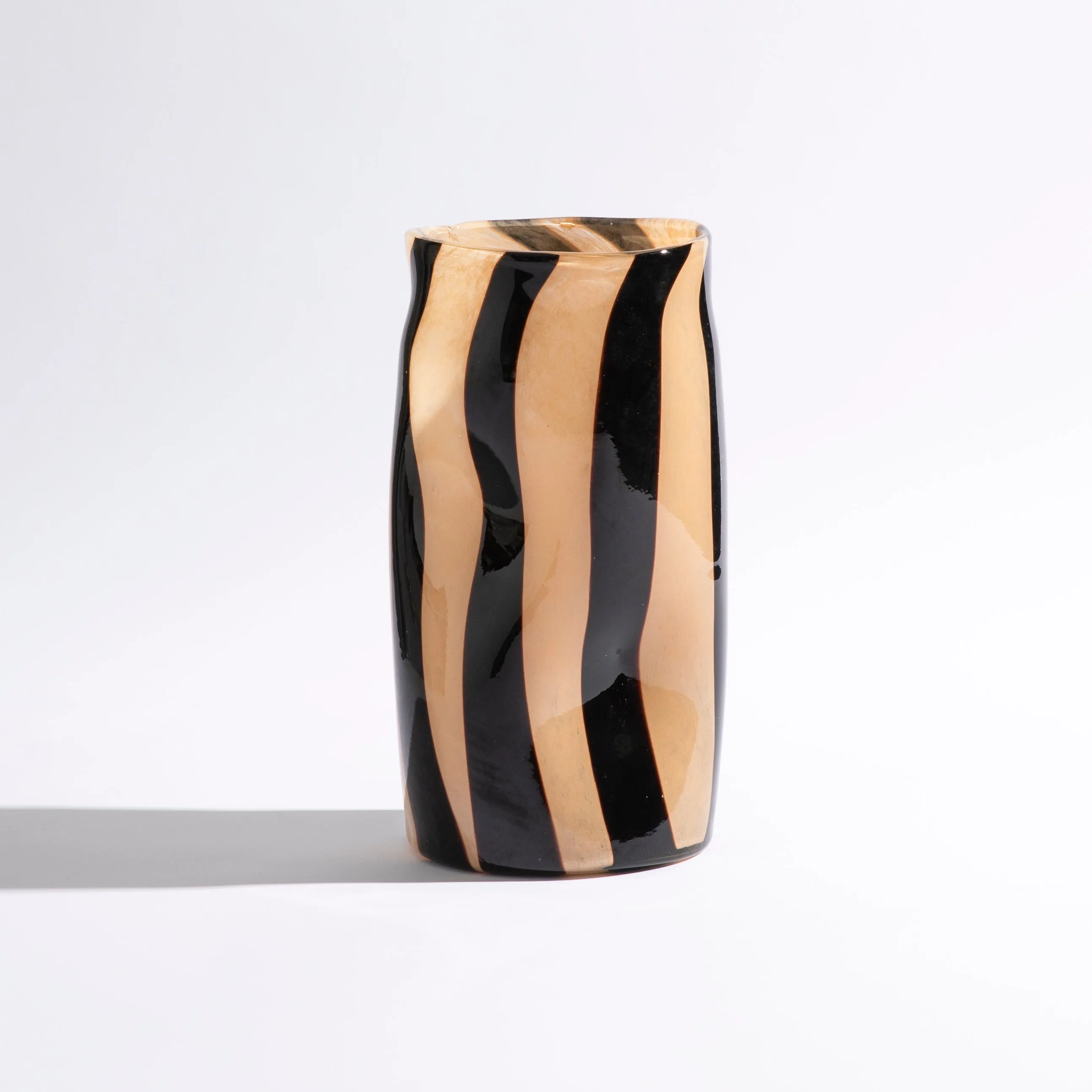 Candy Vase Cylinder | Nude