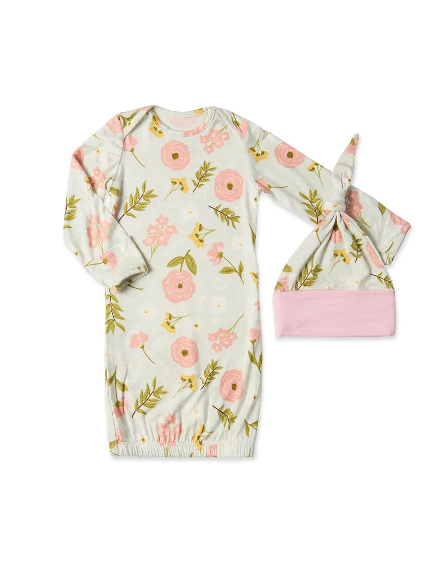 Carnation | Mommy Pajamas & Baby Set