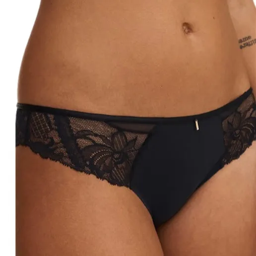 Chantelle Orangerie Dream Tanga Black