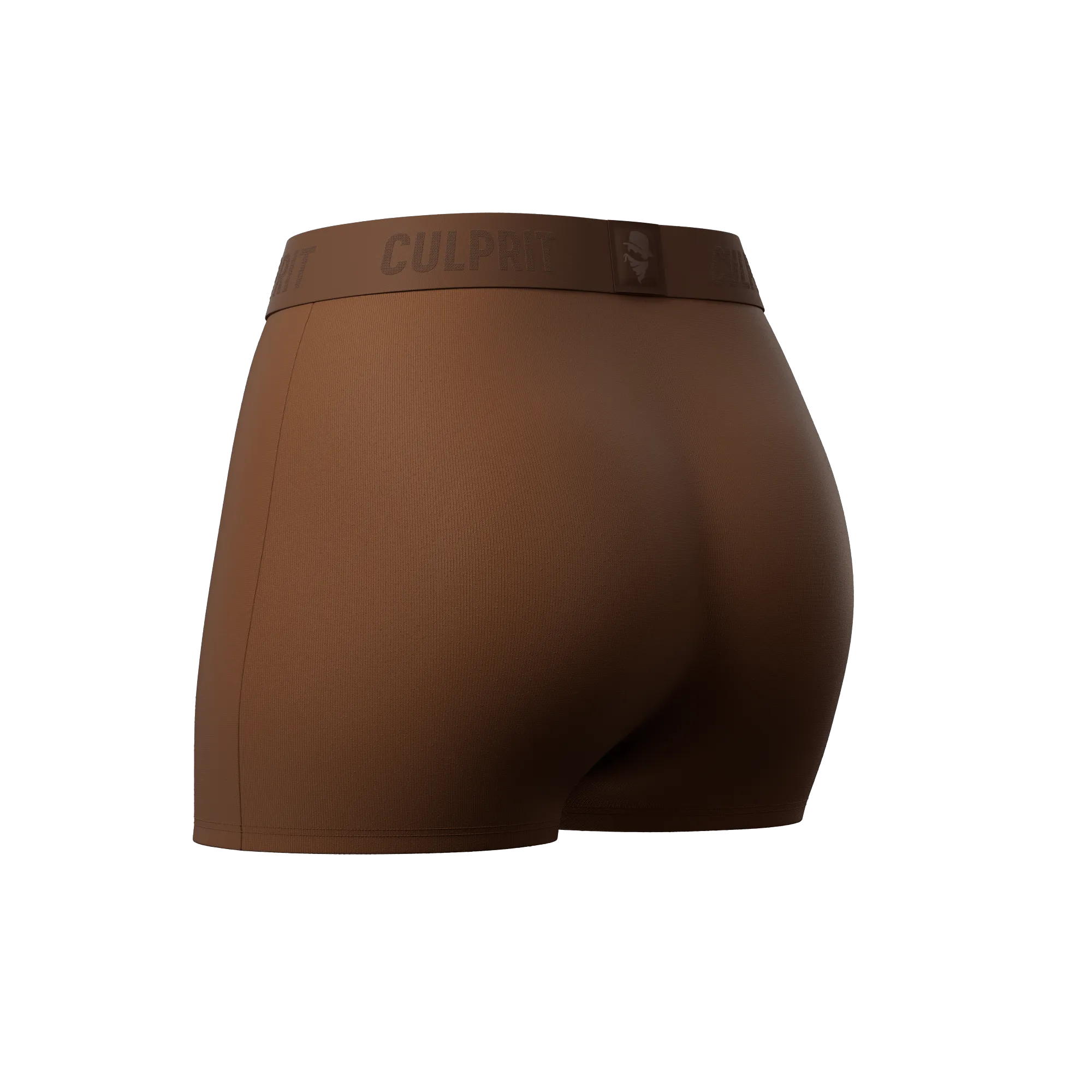 Chocolate Booty Shorts 3-Pack 🍫